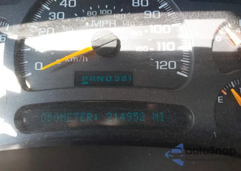 2003 Chevrolet Silverado 1500Hd Ls из США, поврежденный, VIN 1GCGK13U93F160456